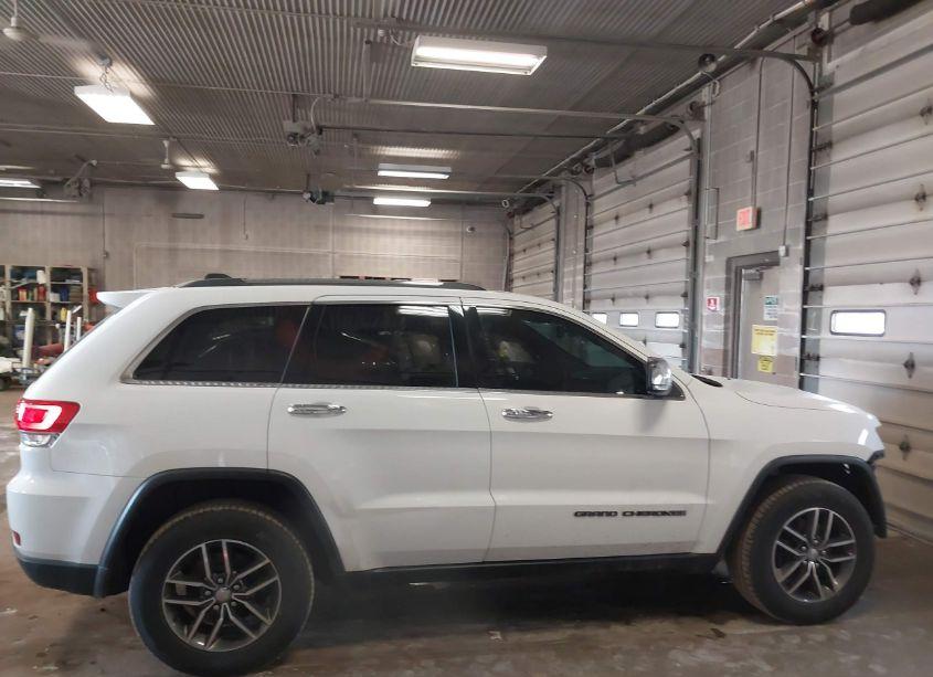 Photo 13 of 2018 Jeep Grand CHEROKEE LIMITED 4X4 (VIN 1C4RJFBG7JC369567)
