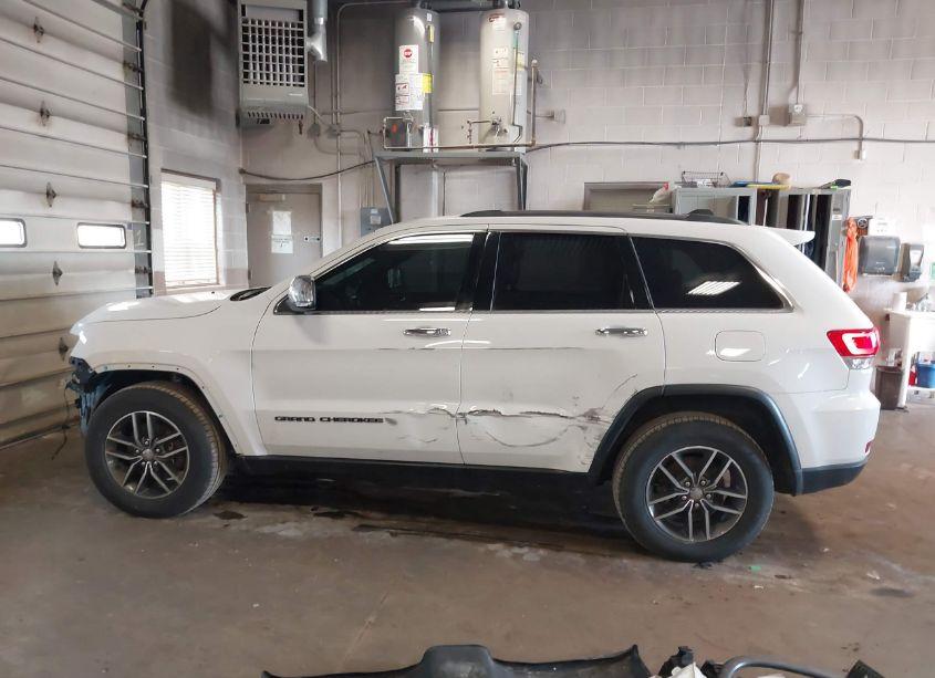 Photo 14 of 2018 Jeep Grand CHEROKEE LIMITED 4X4 (VIN 1C4RJFBG7JC369567)