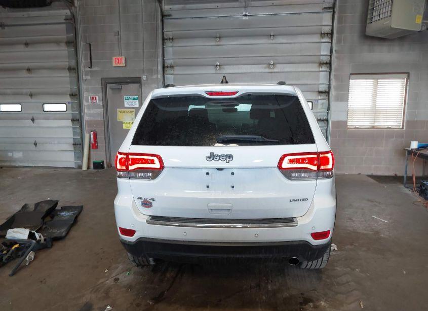 Photo 16 of 2018 Jeep Grand CHEROKEE LIMITED 4X4 (VIN 1C4RJFBG7JC369567)