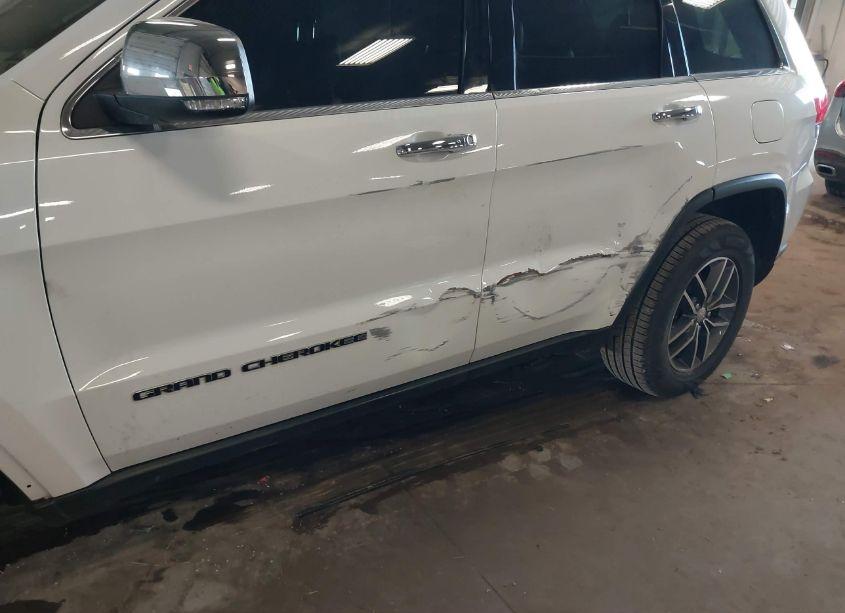 Photo 17 of 2018 Jeep Grand CHEROKEE LIMITED 4X4 (VIN 1C4RJFBG7JC369567)