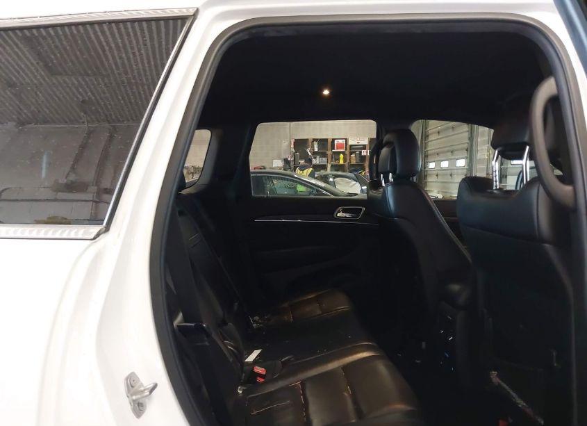 Photo 8 of 2018 Jeep Grand CHEROKEE LIMITED 4X4 (VIN 1C4RJFBG7JC369567)