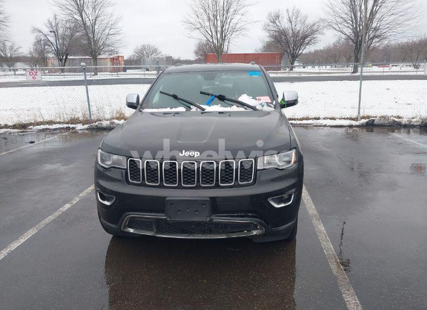 Photo 12 of 2019 Jeep Grand CHEROKEE LIMITED 4X4 (VIN 1C4RJFBG7KC541680)