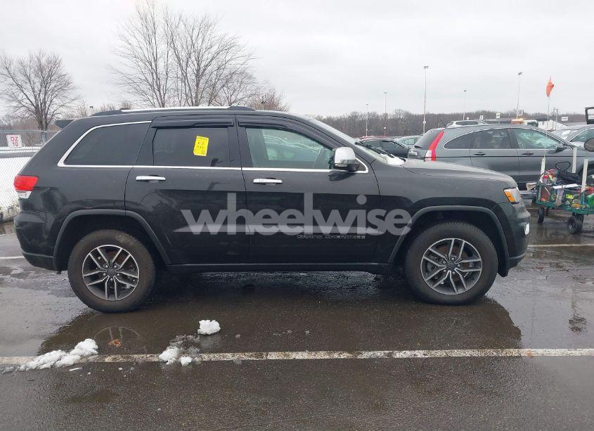 Photo 13 of 2019 Jeep Grand CHEROKEE LIMITED 4X4 (VIN 1C4RJFBG7KC541680)