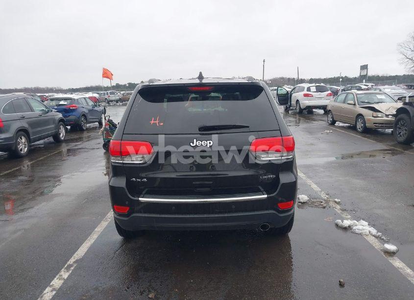Photo 16 of 2019 Jeep Grand CHEROKEE LIMITED 4X4 (VIN 1C4RJFBG7KC541680)
