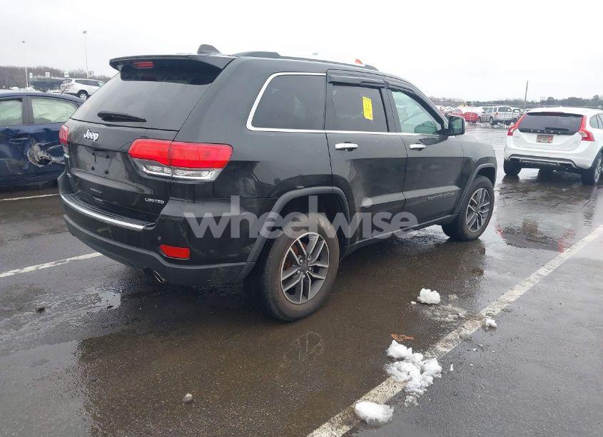 Photo 4 of 2019 Jeep Grand CHEROKEE LIMITED 4X4 (VIN 1C4RJFBG7KC541680)