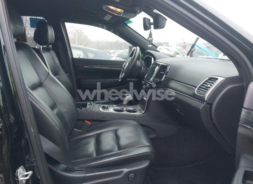 Photo 5 of 2019 Jeep Grand CHEROKEE LIMITED 4X4 (VIN 1C4RJFBG7KC541680)