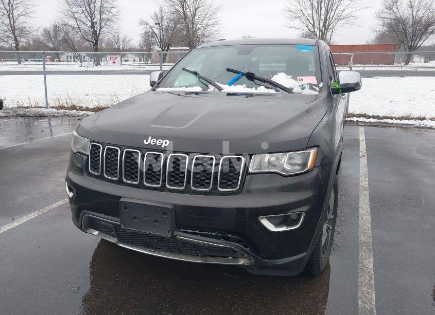 Photo 6 of 2019 Jeep Grand CHEROKEE LIMITED 4X4 (VIN 1C4RJFBG7KC541680)