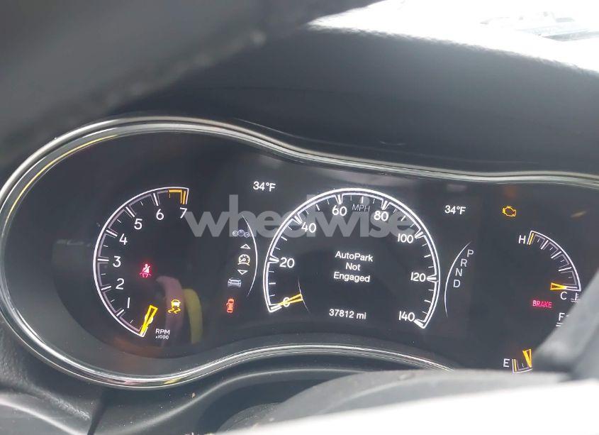 Photo 7 of 2019 Jeep Grand CHEROKEE LIMITED 4X4 (VIN 1C4RJFBG7KC541680)