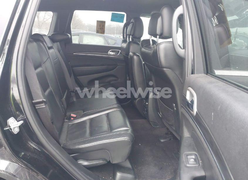 Photo 8 of 2019 Jeep Grand CHEROKEE LIMITED 4X4 (VIN 1C4RJFBG7KC541680)