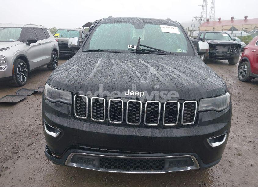 Photo 12 of 2019 Jeep Grand CHEROKEE LIMITED 4X4 (VIN 1C4RJFBG7KC609265)
