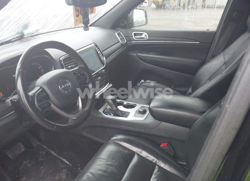 Photo 5 of 2019 Jeep Grand CHEROKEE LIMITED 4X4 (VIN 1C4RJFBG7KC609265)