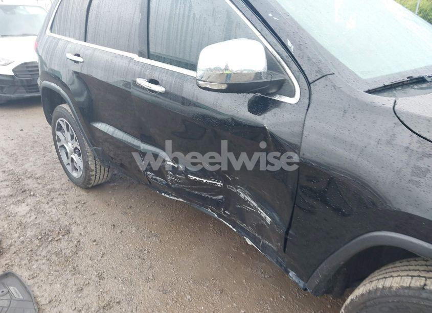 Photo 6 of 2019 Jeep Grand CHEROKEE LIMITED 4X4 (VIN 1C4RJFBG7KC609265)