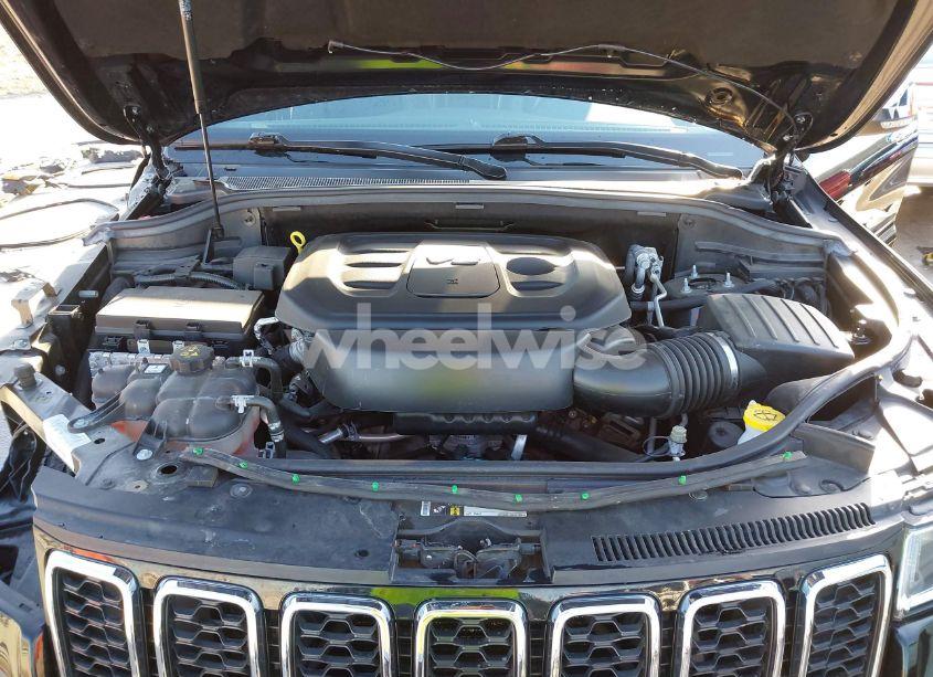 Photo 10 of 2019 Jeep Grand CHEROKEE LIMITED 4X4 (VIN 1C4RJFBG7KC640158)