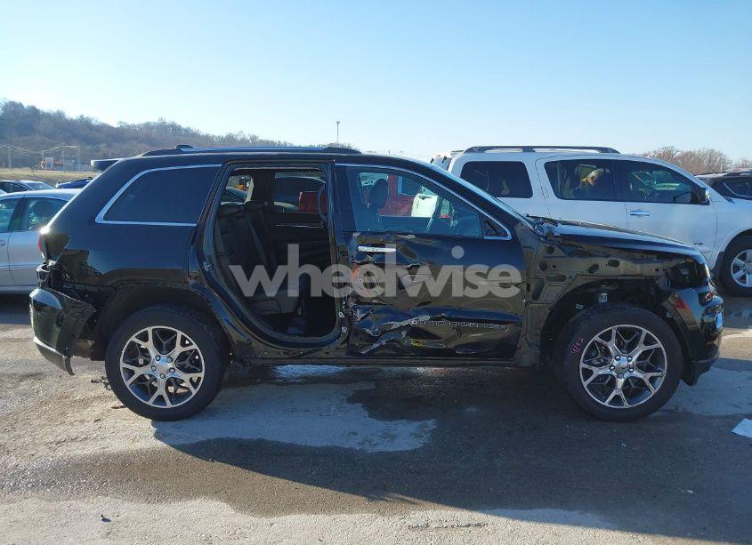 Photo 14 of 2019 Jeep Grand CHEROKEE LIMITED 4X4 (VIN 1C4RJFBG7KC640158)