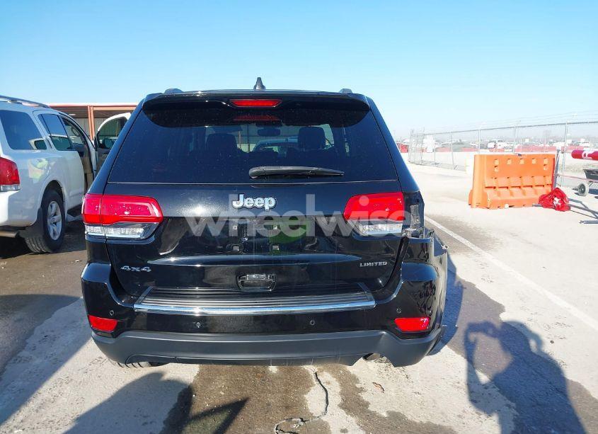 Photo 17 of 2019 Jeep Grand CHEROKEE LIMITED 4X4 (VIN 1C4RJFBG7KC640158)
