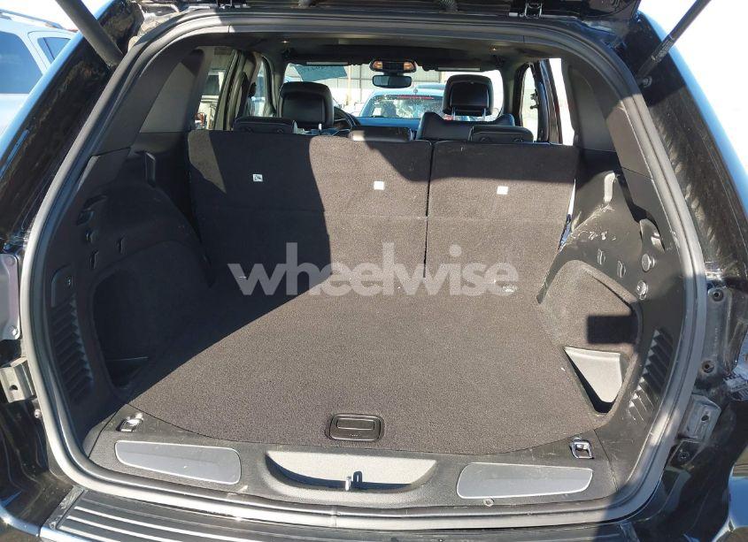 Photo 18 of 2019 Jeep Grand CHEROKEE LIMITED 4X4 (VIN 1C4RJFBG7KC640158)