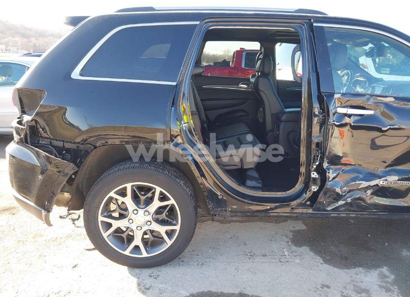 Photo 20 of 2019 Jeep Grand CHEROKEE LIMITED 4X4 (VIN 1C4RJFBG7KC640158)