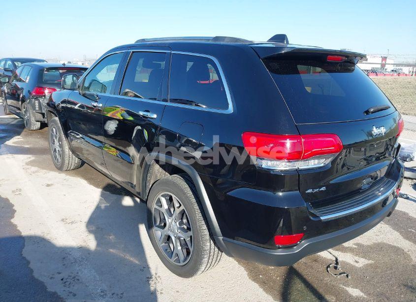 Photo 3 of 2019 Jeep Grand CHEROKEE LIMITED 4X4 (VIN 1C4RJFBG7KC640158)