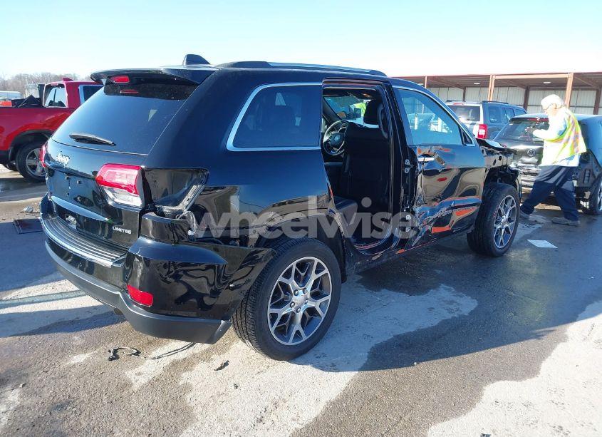 Photo 4 of 2019 Jeep Grand CHEROKEE LIMITED 4X4 (VIN 1C4RJFBG7KC640158)