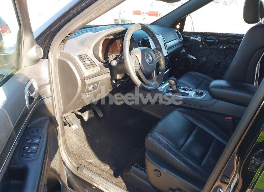 Photo 5 of 2019 Jeep Grand CHEROKEE LIMITED 4X4 (VIN 1C4RJFBG7KC640158)