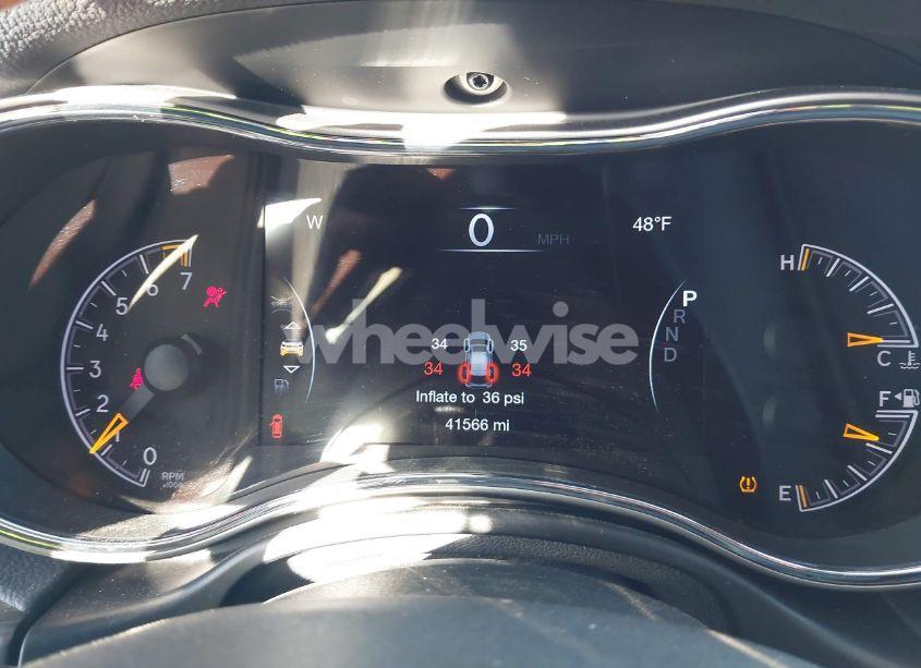 Photo 7 of 2019 Jeep Grand CHEROKEE LIMITED 4X4 (VIN 1C4RJFBG7KC640158)