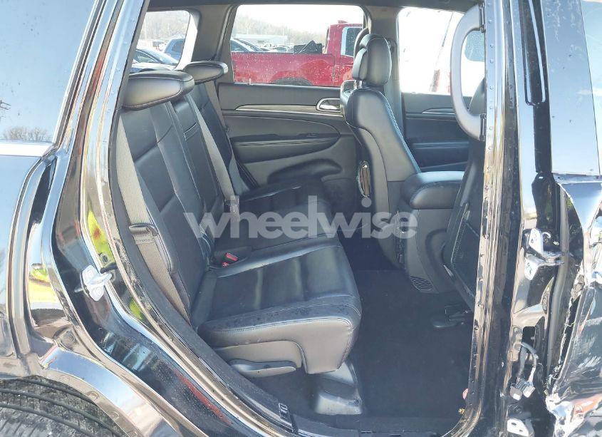 Photo 8 of 2019 Jeep Grand CHEROKEE LIMITED 4X4 (VIN 1C4RJFBG7KC640158)