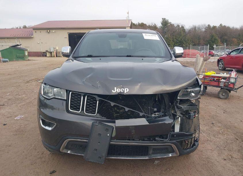 Photo 12 of 2019 Jeep Grand CHEROKEE LIMITED 4X4 (VIN 1C4RJFBG7KC653010)