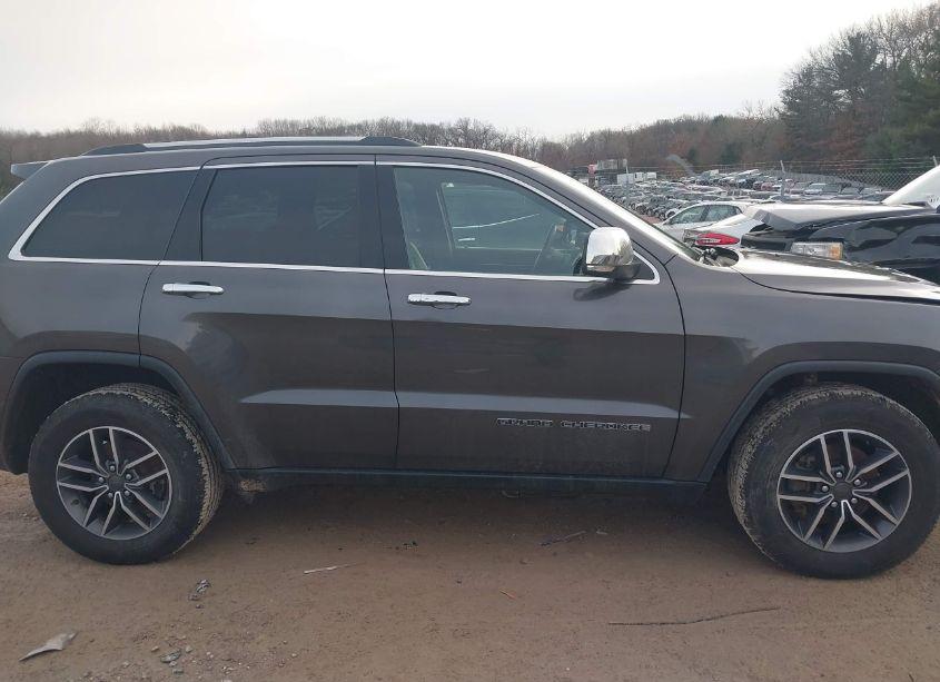 Photo 13 of 2019 Jeep Grand CHEROKEE LIMITED 4X4 (VIN 1C4RJFBG7KC653010)