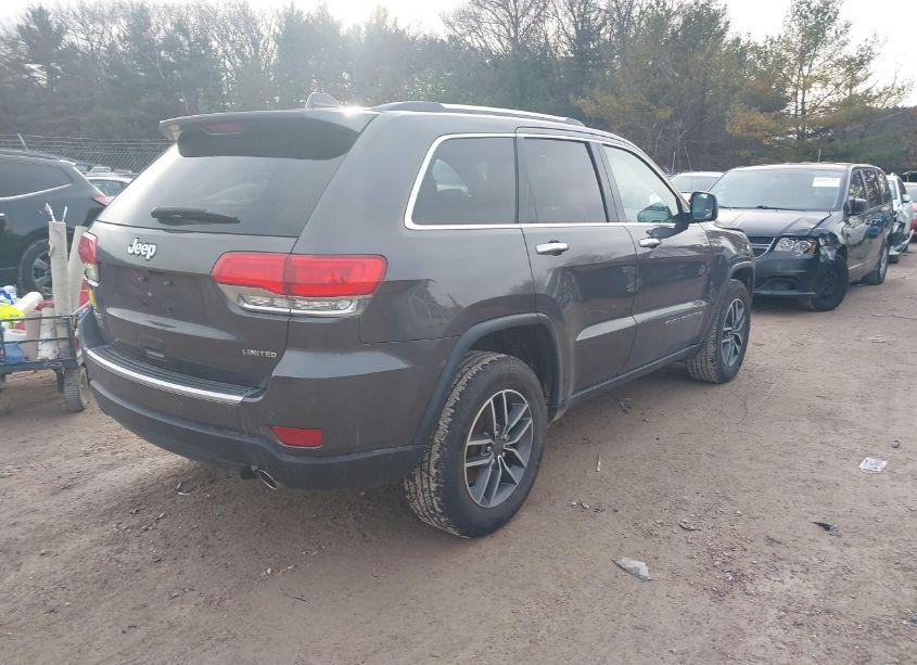 Photo 4 of 2019 Jeep Grand CHEROKEE LIMITED 4X4 (VIN 1C4RJFBG7KC653010)