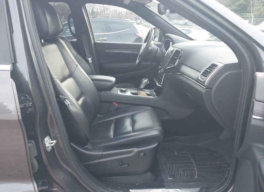 Photo 5 of 2019 Jeep Grand CHEROKEE LIMITED 4X4 (VIN 1C4RJFBG7KC653010)