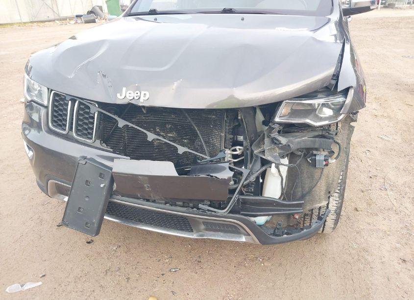 Photo 6 of 2019 Jeep Grand CHEROKEE LIMITED 4X4 (VIN 1C4RJFBG7KC653010)