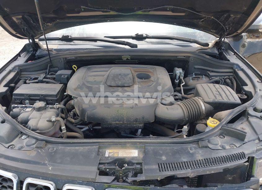 Photo 10 of 2019 Jeep Grand CHEROKEE LIMITED 4X4 (VIN 1C4RJFBG7KC654318)