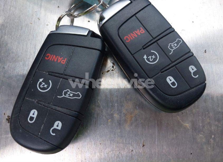 Photo 11 of 2019 Jeep Grand CHEROKEE LIMITED 4X4 (VIN 1C4RJFBG7KC654318)