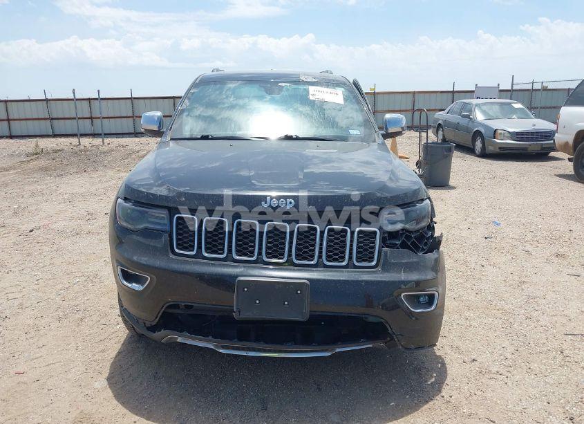 Photo 12 of 2019 Jeep Grand CHEROKEE LIMITED 4X4 (VIN 1C4RJFBG7KC654318)