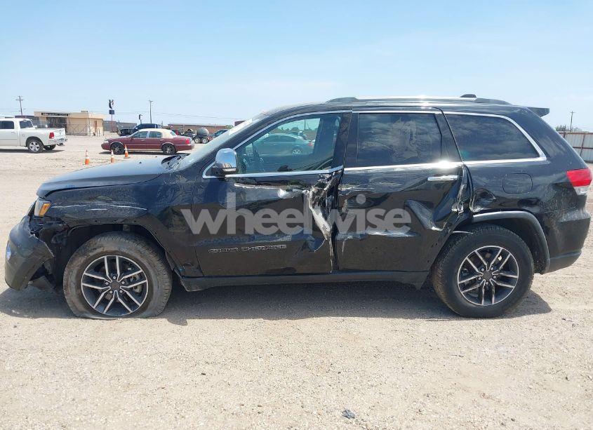 Photo 14 of 2019 Jeep Grand CHEROKEE LIMITED 4X4 (VIN 1C4RJFBG7KC654318)