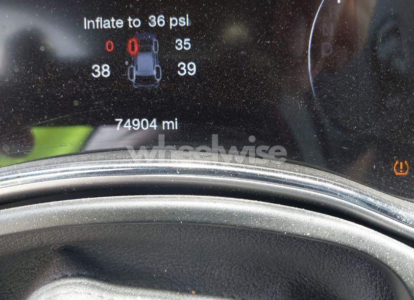 Photo 15 of 2019 Jeep Grand CHEROKEE LIMITED 4X4 (VIN 1C4RJFBG7KC654318)