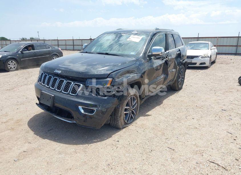 Photo 2 of 2019 Jeep Grand CHEROKEE LIMITED 4X4 (VIN 1C4RJFBG7KC654318)