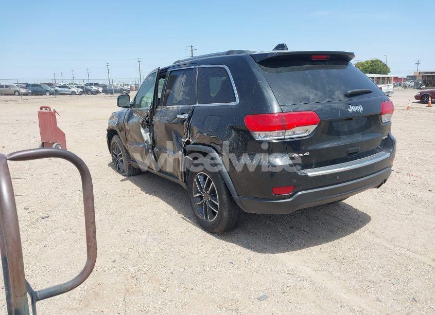 Photo 3 of 2019 Jeep Grand CHEROKEE LIMITED 4X4 (VIN 1C4RJFBG7KC654318)