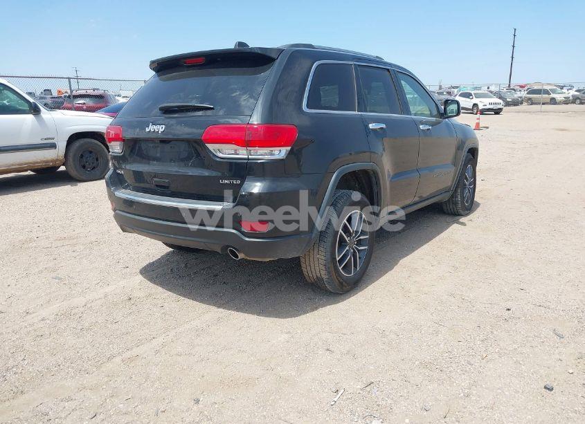 Photo 4 of 2019 Jeep Grand CHEROKEE LIMITED 4X4 (VIN 1C4RJFBG7KC654318)