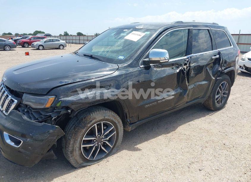 Photo 6 of 2019 Jeep Grand CHEROKEE LIMITED 4X4 (VIN 1C4RJFBG7KC654318)