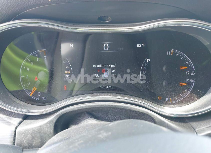 Photo 7 of 2019 Jeep Grand CHEROKEE LIMITED 4X4 (VIN 1C4RJFBG7KC654318)