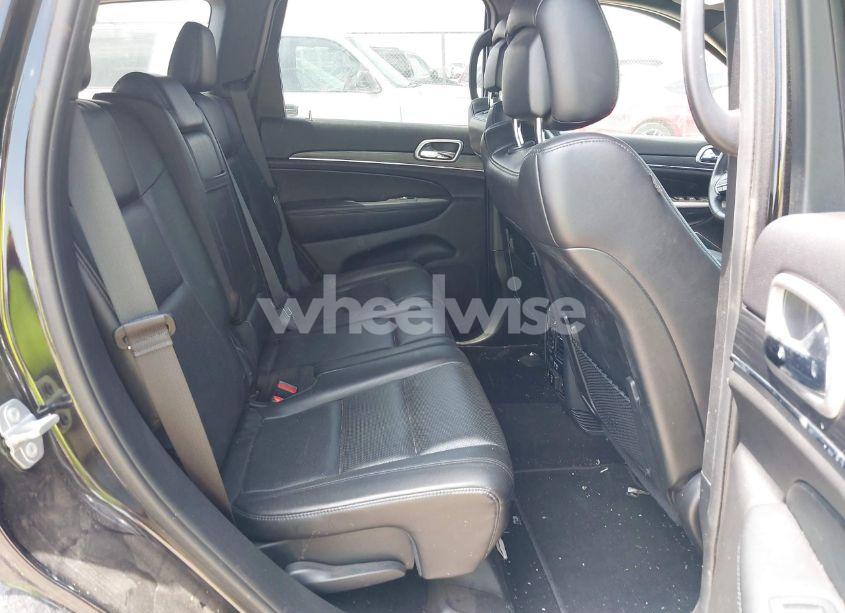 Photo 8 of 2019 Jeep Grand CHEROKEE LIMITED 4X4 (VIN 1C4RJFBG7KC654318)