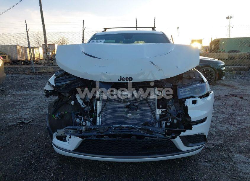 Photo 11 of 2019 Jeep Grand CHEROKEE LIMITED X 4X4 (VIN 1C4RJFBG7KC702559)