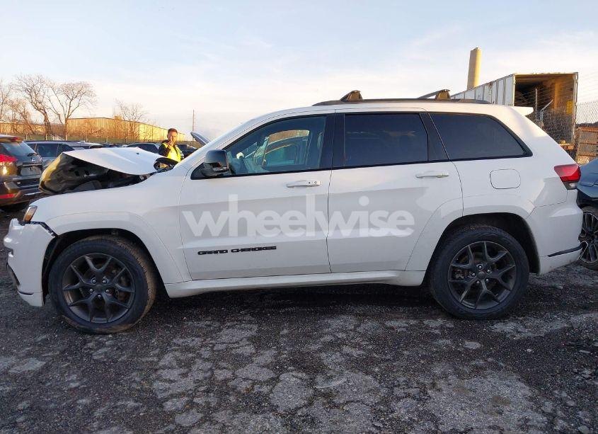 Photo 13 of 2019 Jeep Grand CHEROKEE LIMITED X 4X4 (VIN 1C4RJFBG7KC702559)