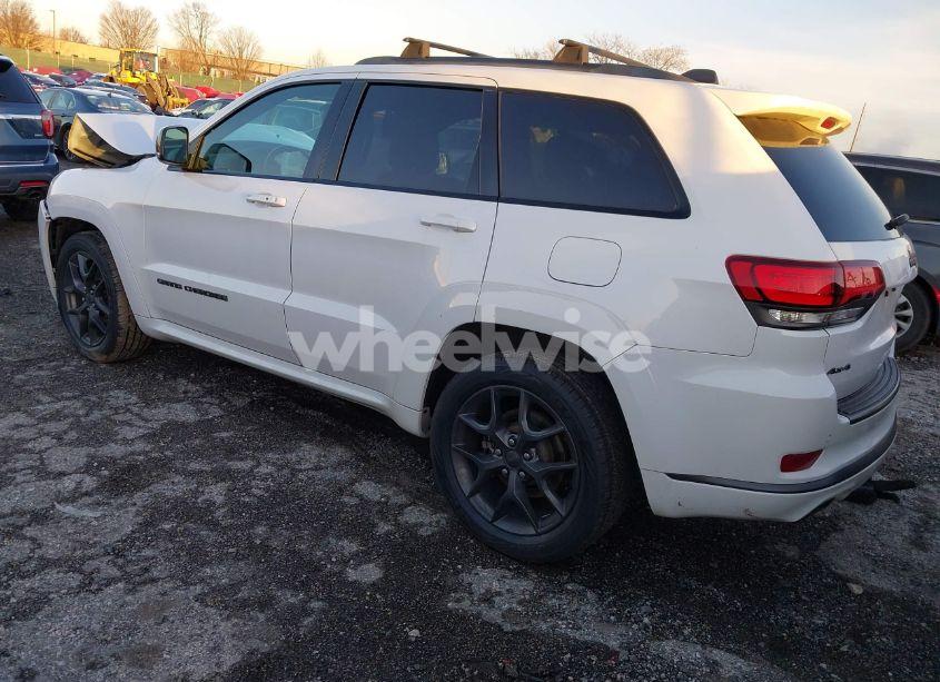 Photo 3 of 2019 Jeep Grand CHEROKEE LIMITED X 4X4 (VIN 1C4RJFBG7KC702559)