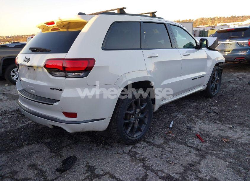 Photo 4 of 2019 Jeep Grand CHEROKEE LIMITED X 4X4 (VIN 1C4RJFBG7KC702559)