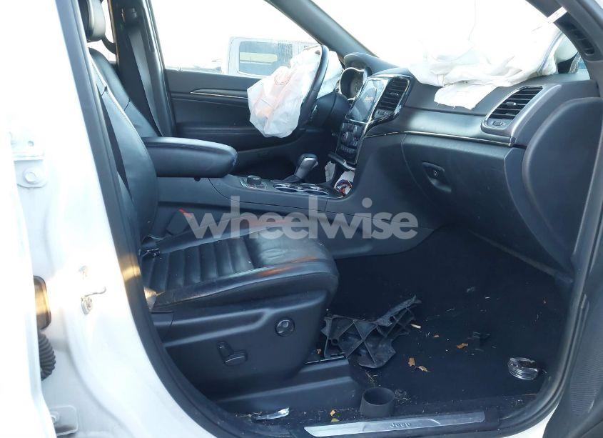 Photo 5 of 2019 Jeep Grand CHEROKEE LIMITED X 4X4 (VIN 1C4RJFBG7KC702559)