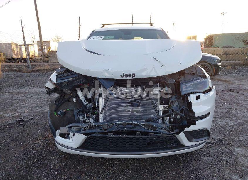 Photo 6 of 2019 Jeep Grand CHEROKEE LIMITED X 4X4 (VIN 1C4RJFBG7KC702559)