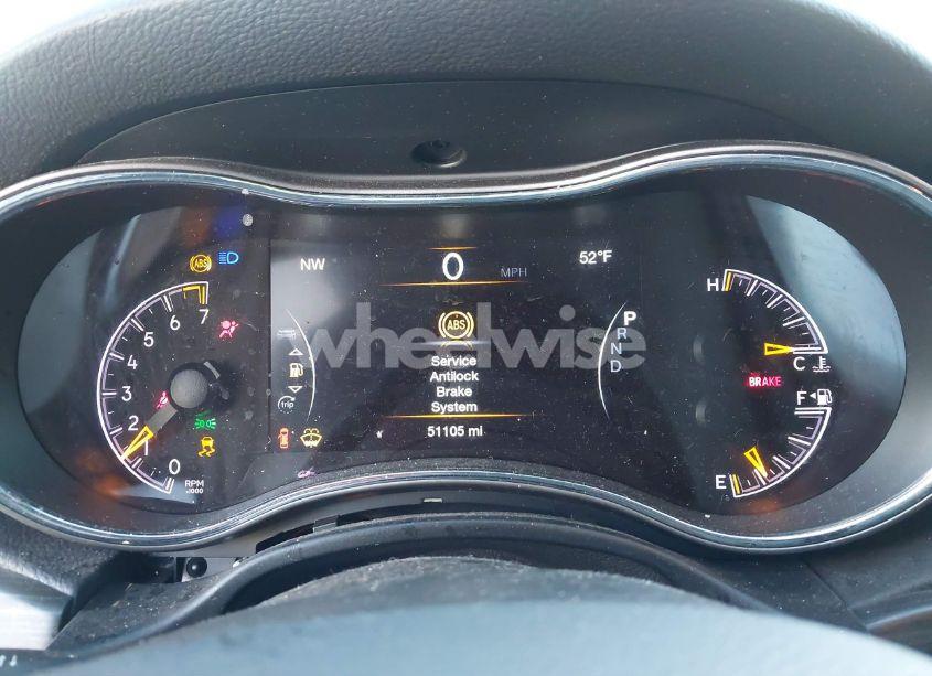 Photo 7 of 2019 Jeep Grand CHEROKEE LIMITED X 4X4 (VIN 1C4RJFBG7KC702559)