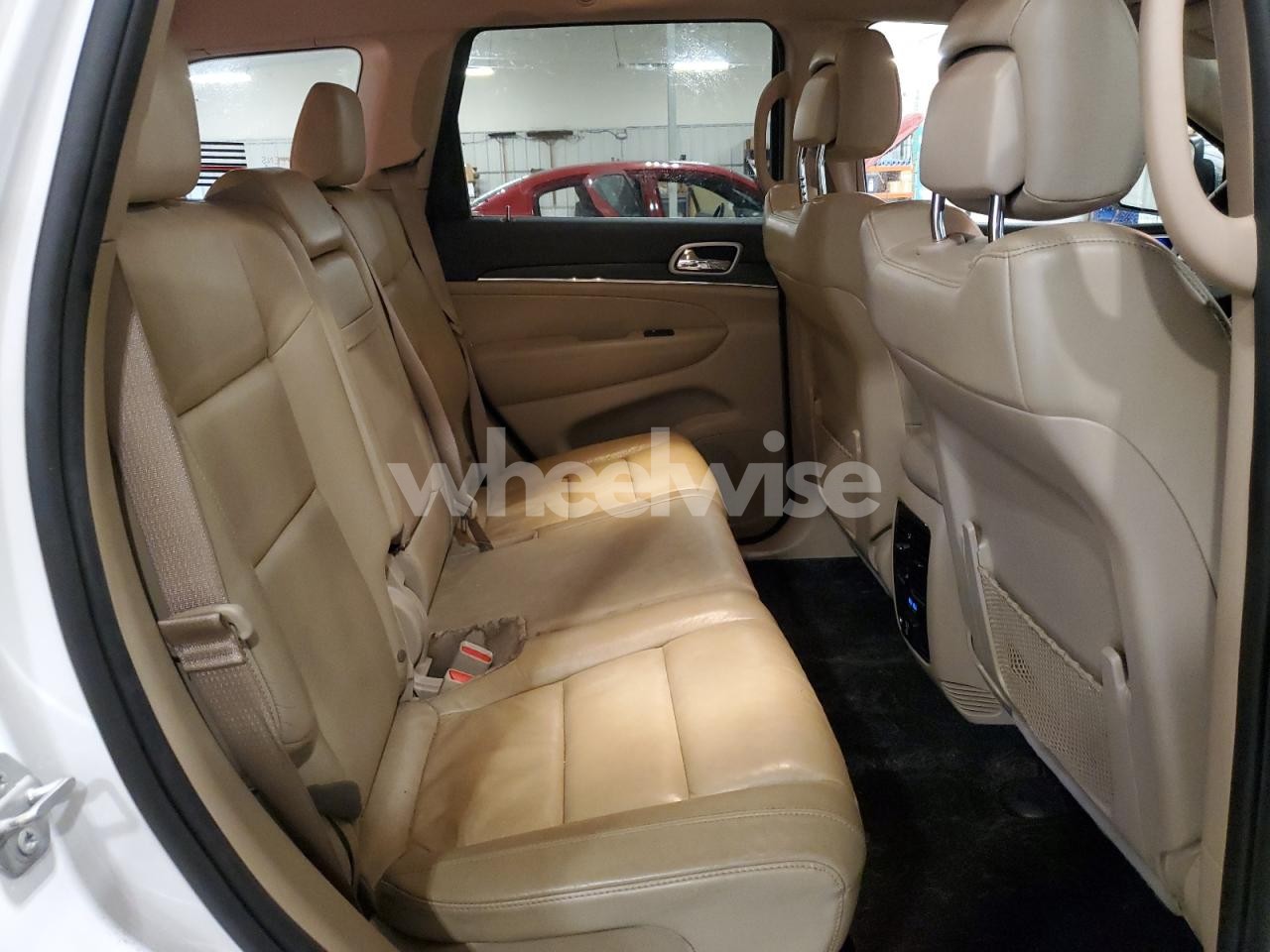 Photo 11 of 2019 JEEP GRAND CHEROKEE LIMITED (VIN 1C4RJFBG7KC723900)